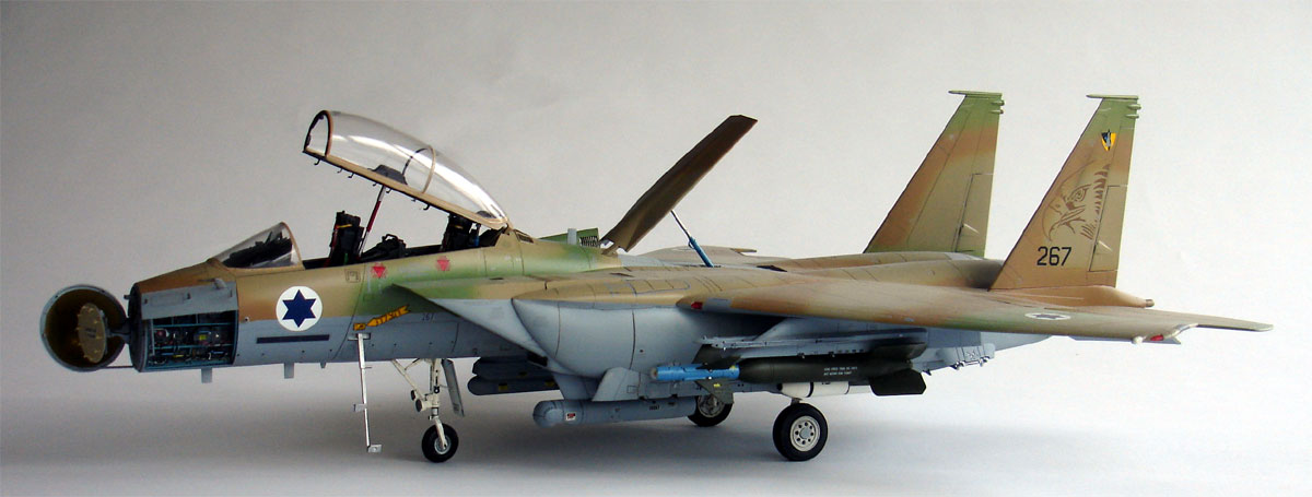 F 15 Eagle Model 1 32