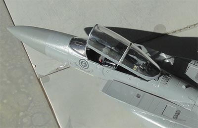 saudi F-15s