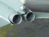 tail area