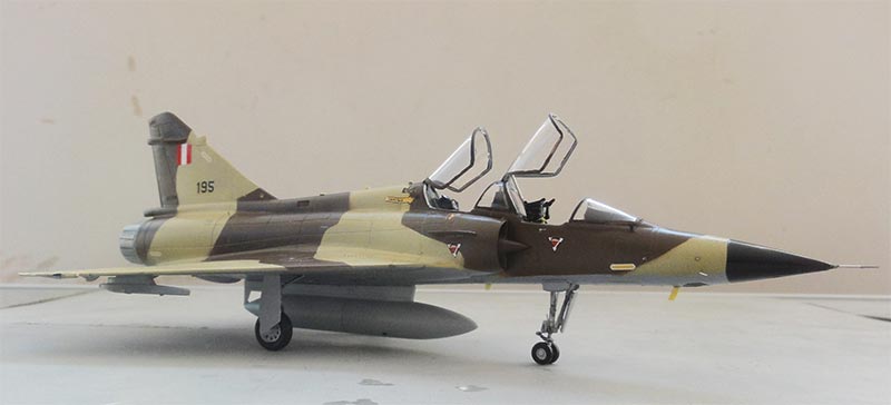 peru mirage 2000d