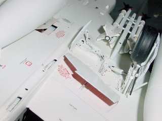 flap and missile station