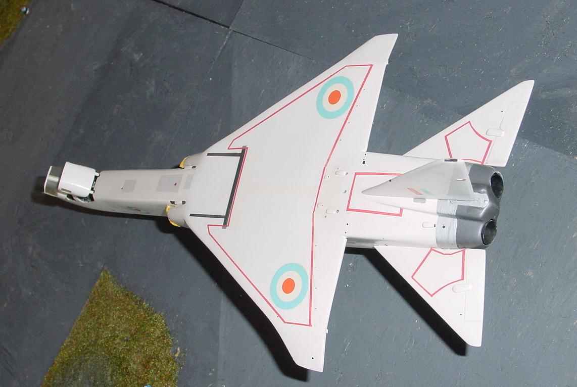 Airfix Vulcan