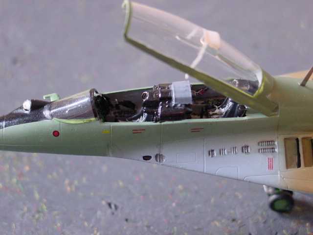 cockpit
