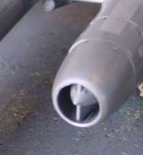 jet nacelle