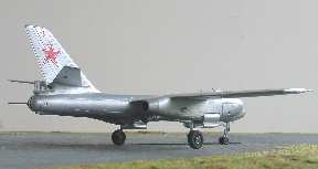tail area