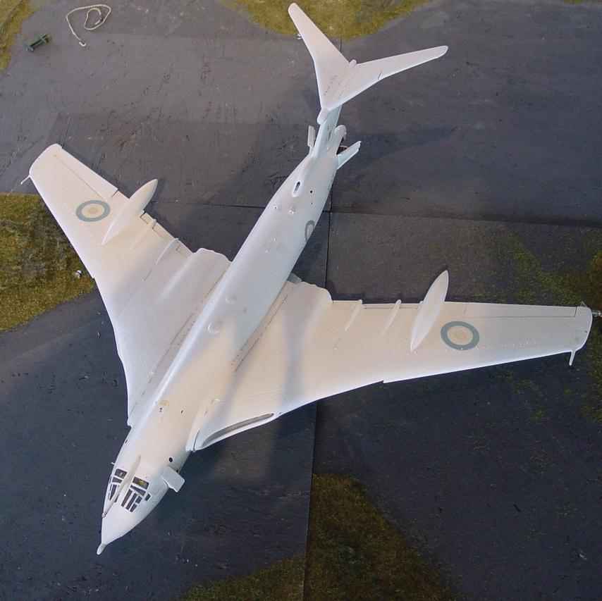 Airfix Vulcan