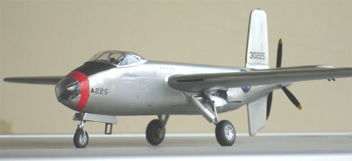 Douglas xb-42 mixmaster