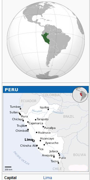 peru