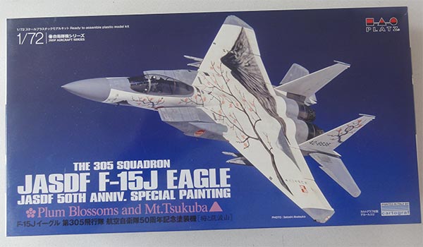 platz f-15J 1/72 AC-45