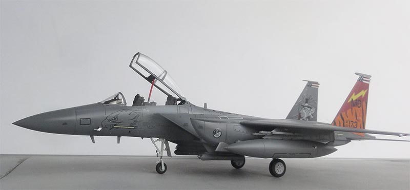 f-15e gunfighters 1/72