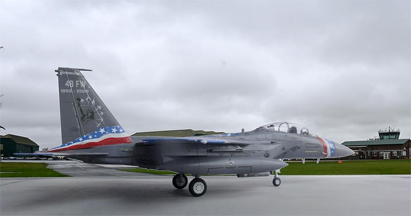 F-15E liberty wings