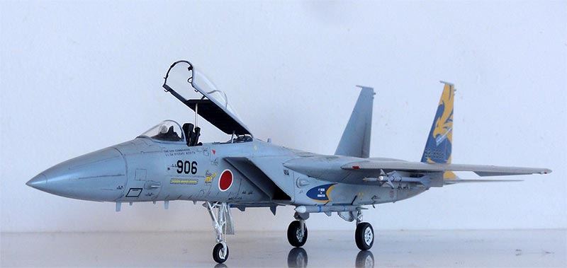 F-15 JASF Komatsu