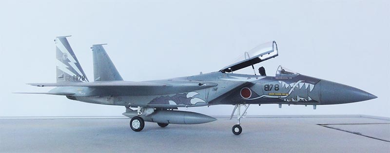 f-15j komatsu no 303 squadron