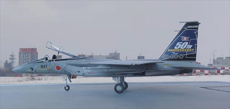 chitose f-15j