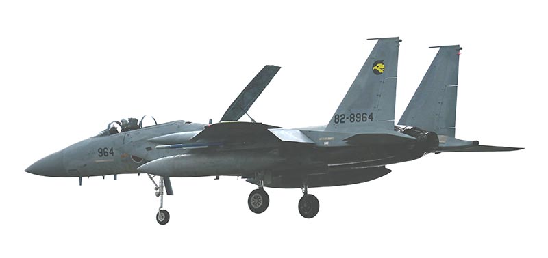 f-15j komatsu