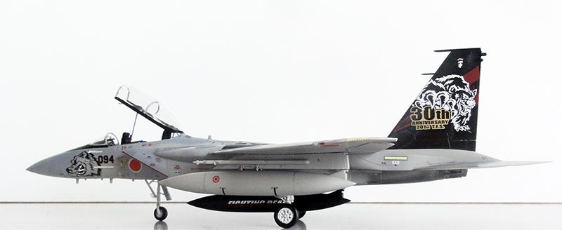 F-15DJ JASDF hasegawa 1/72 model
