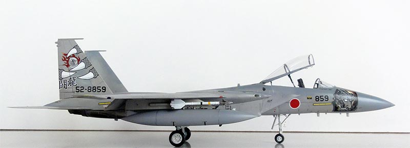 F-15 JASDF Komatsu