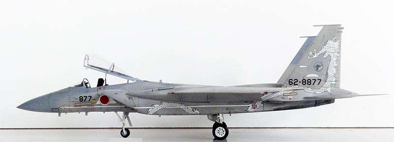 F-15J Komatsu no 303 squadron 877