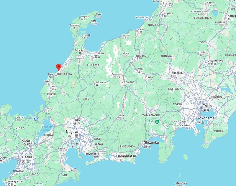 komatsu base JASDF location