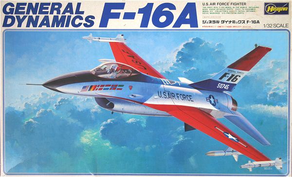 F16 FALCON THUNDERBIRDS Sticker vinyle laminé 