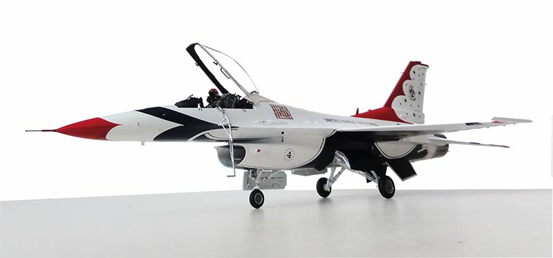 1/32 F-16A Thunderbirds