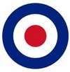 RAF-roundel