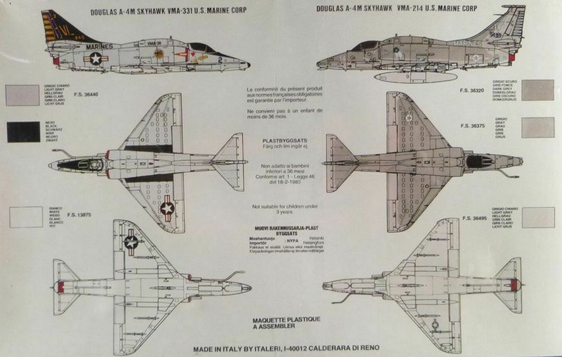 a-4m schemes