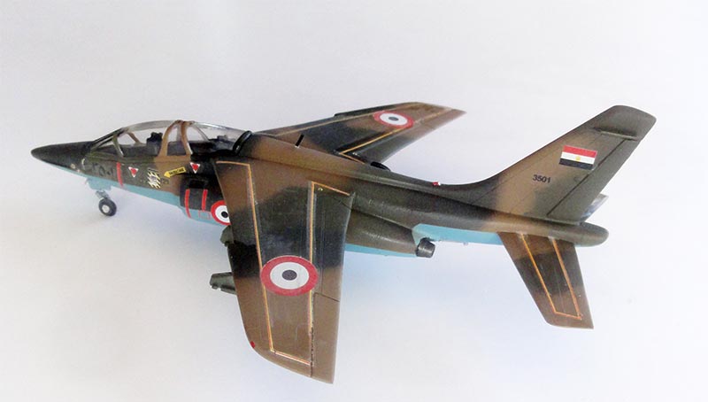 egypt air force alpha jet