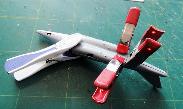 clamps