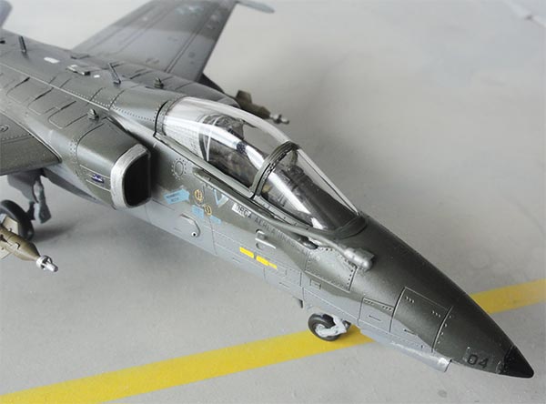 mod A-1M  EMBRAER