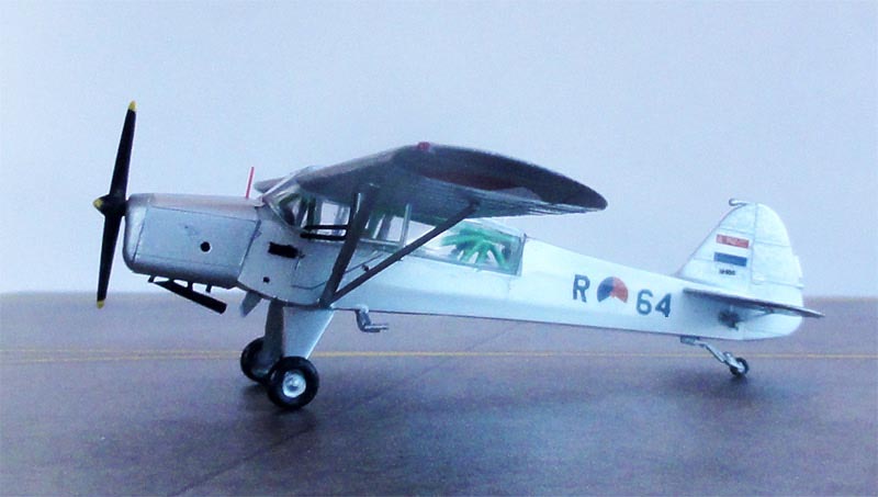 auster 1/72 ml-knil
