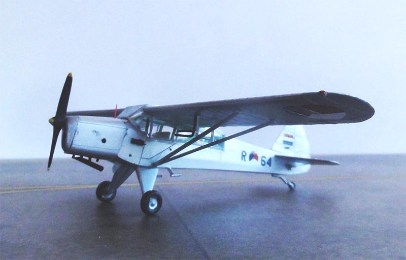 auster R-64 ml-knil
