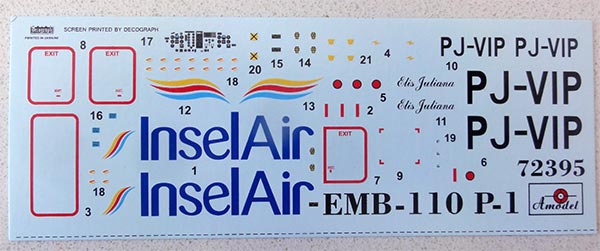 insel air decals