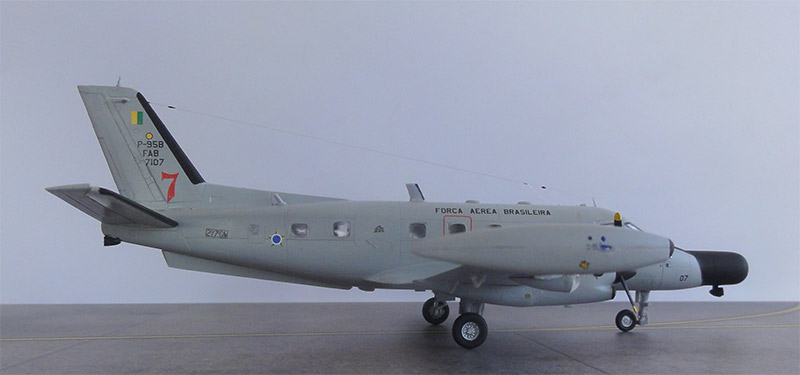 p-95b 1/72 sova-m model