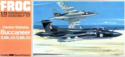 frog buccaneer f238