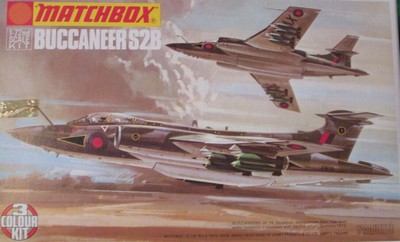 matchbox buccaneer pk106