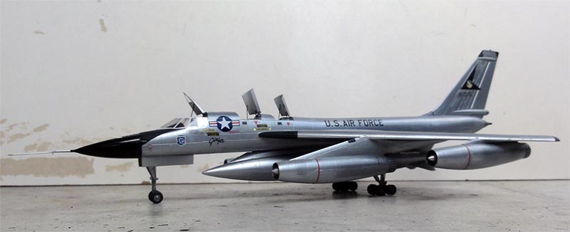 Convair B 58 Hustler