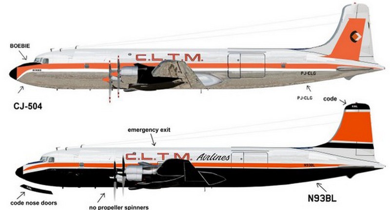 dc-6 cltm