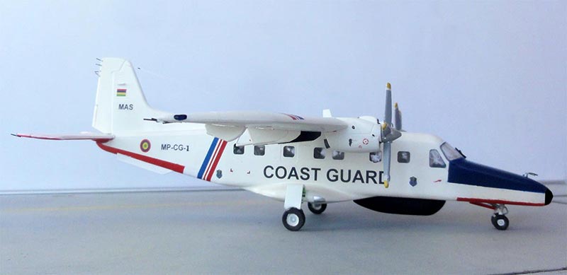 dornier HAL 228 mauritius