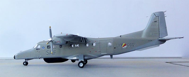 do-228 seychelles