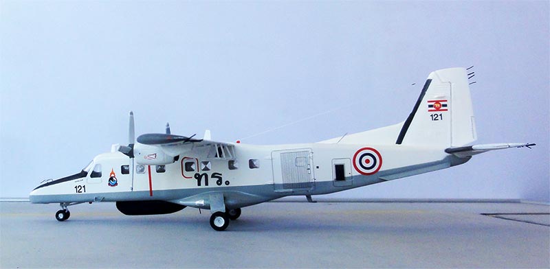 do-228 thailand