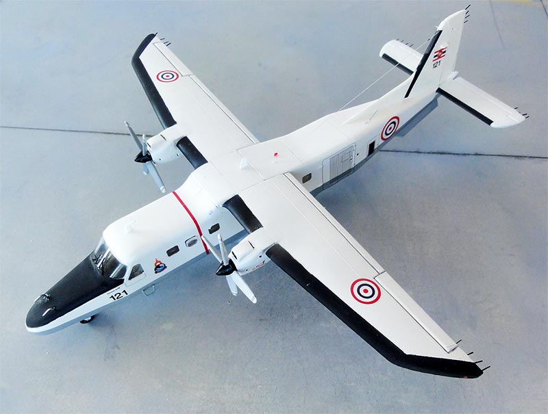 dornier thai navy siam scale decals