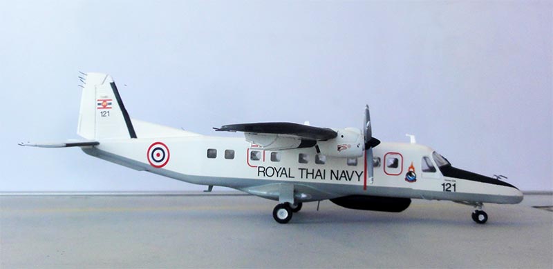 do-228 royal thailand navy