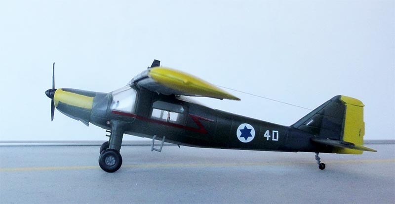 iaf do-=27 israel