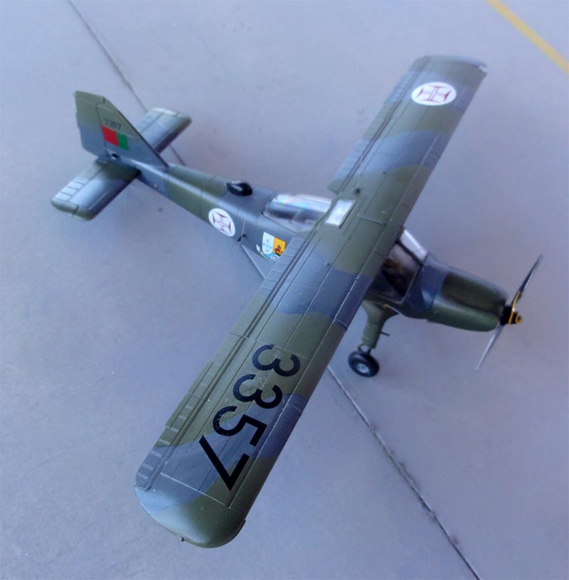 do-27 portugal air force