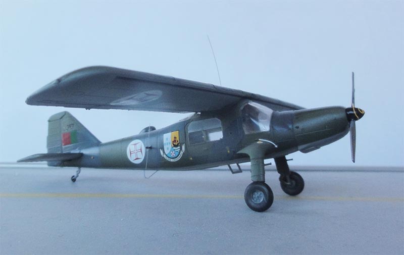 side do-27  portugal 3357