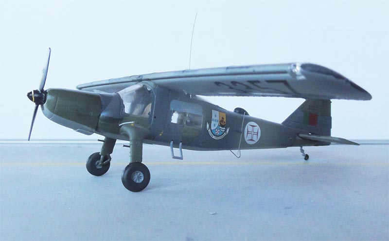 portugal dornier do-27