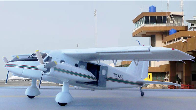 do-28 benin cotonou