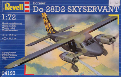 04193 revell do-28