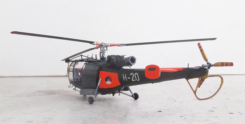 heller alouette iii